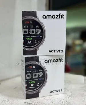 Amazfit Active 2 Smartwatch