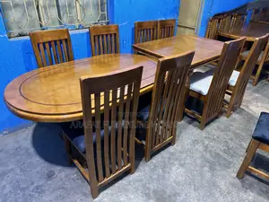 Solid 4 Seater Dining Set