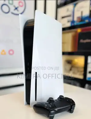 The Mightiest Console Yet: Playstation 5