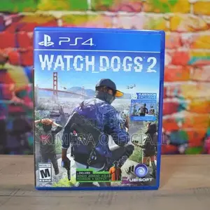 Watch Dogs Ps4: Because Breaking the Law Is Cheaper in a Video Game.