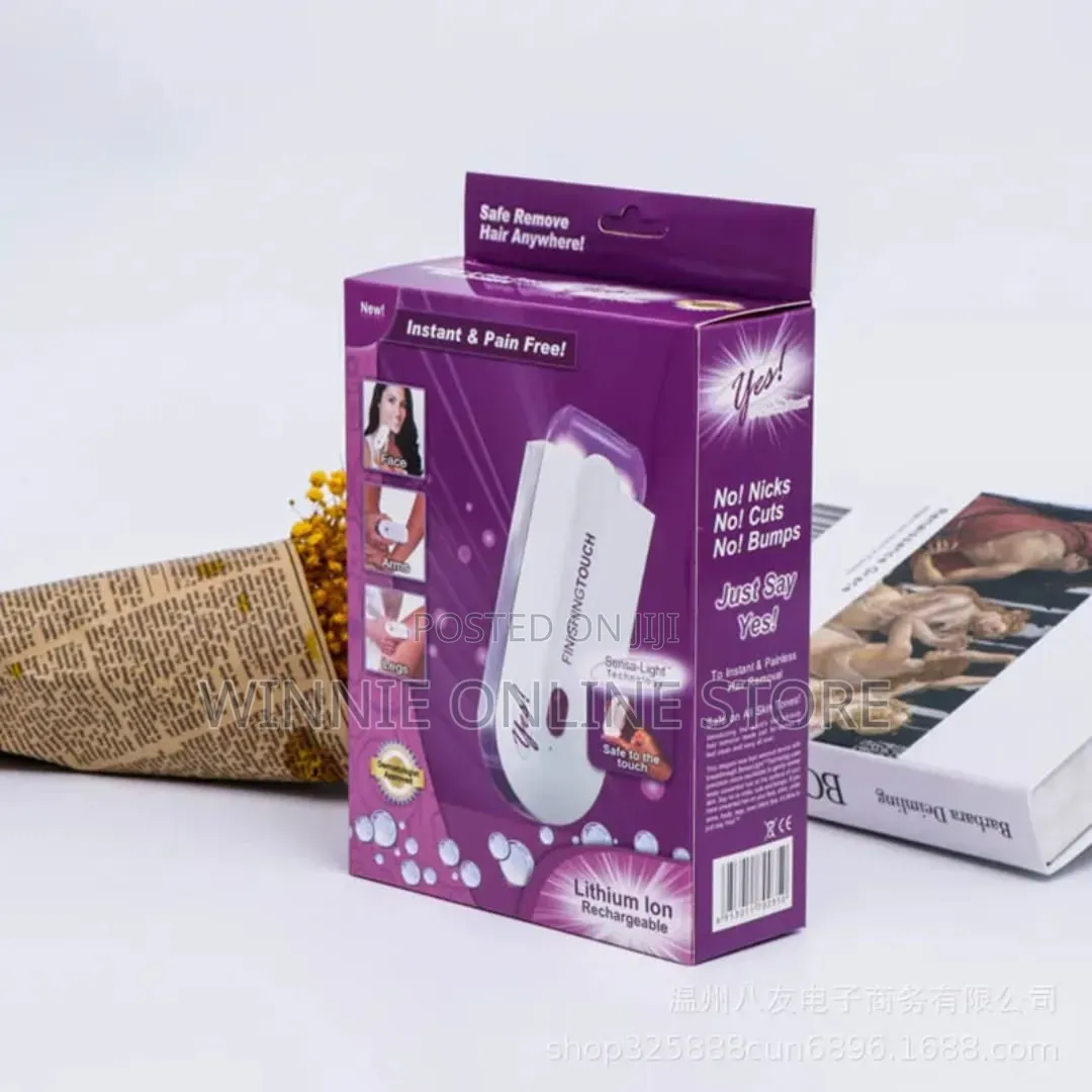 Painless Hair Removal