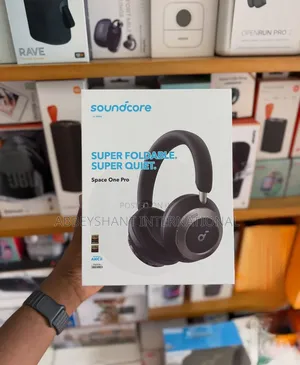 Anker Soundcore Space One Pro Wireless Headphones