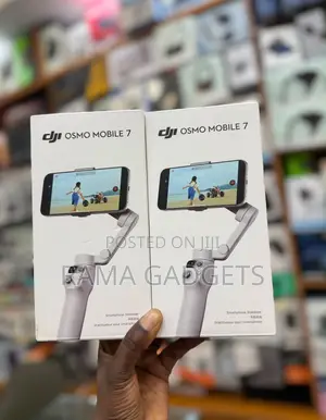 Dji Osmo Mobile 7 Smartphone Gimbal