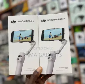 Dji Osmo Mobile 7 Smartphone Gimbal