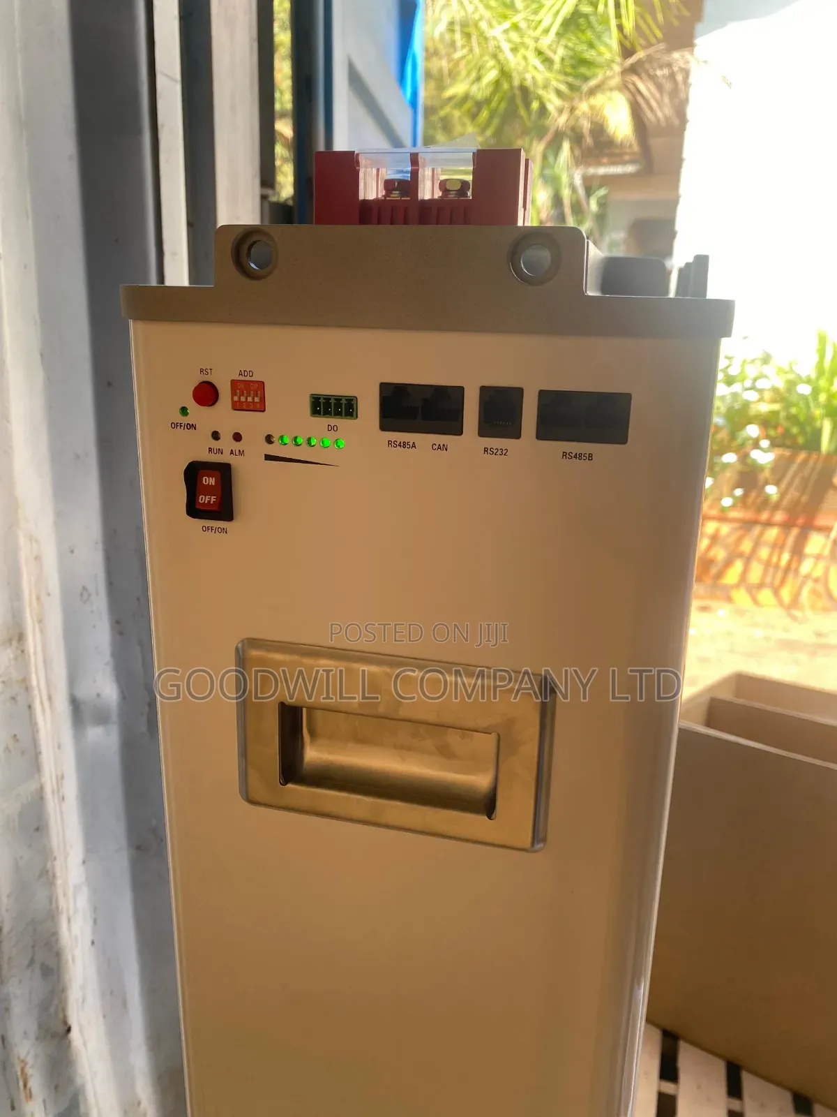 15kwh 48v Blue Carbon Lithium Battery
