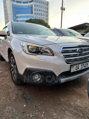 Subaru Outback 2015 Pearl