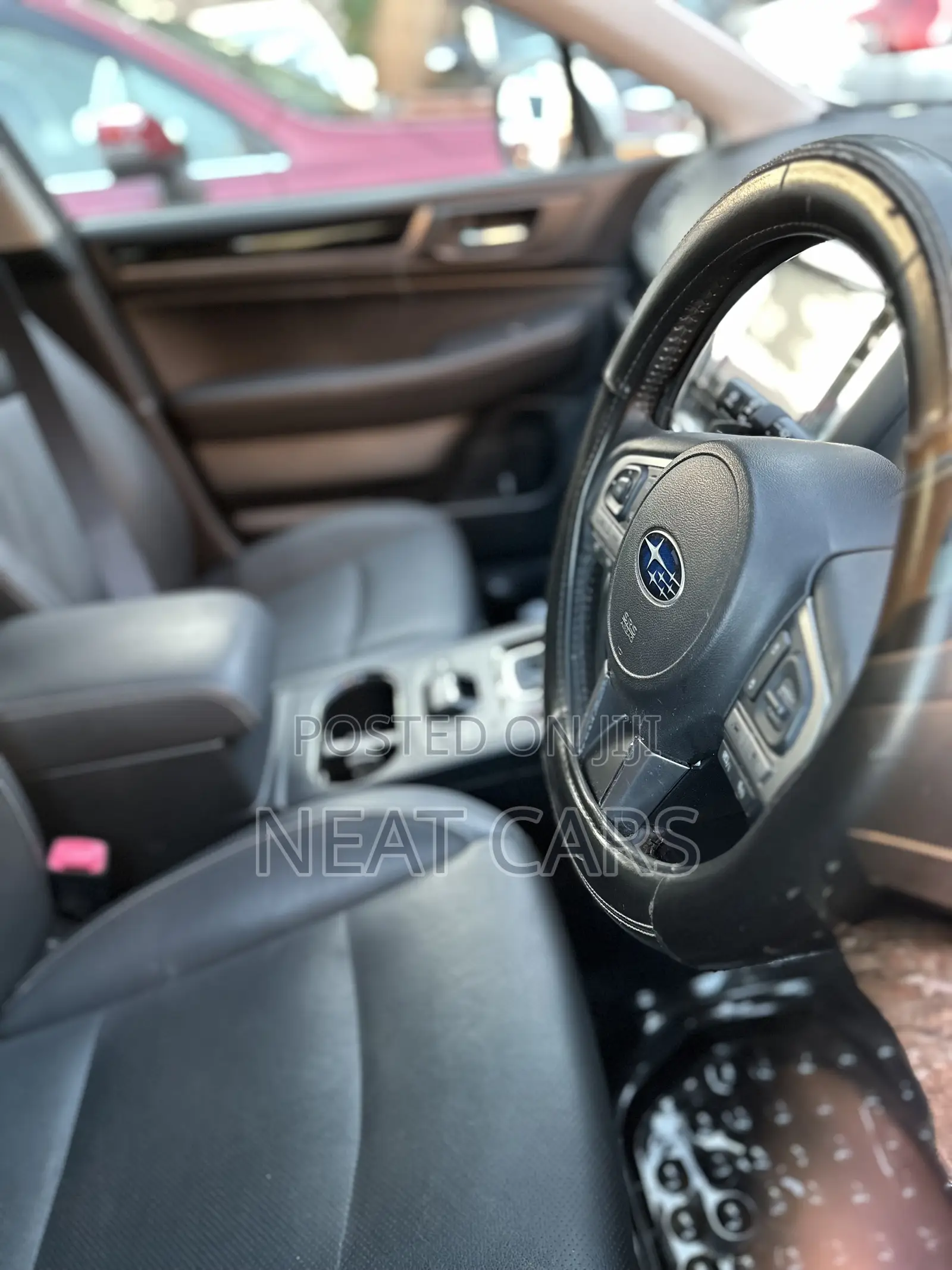 Subaru Outback 2015 Pearl