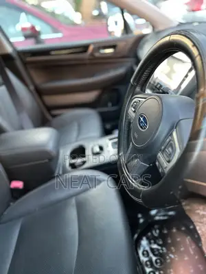Subaru Outback 2015 Pearl