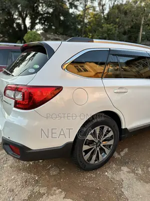 Subaru Outback 2015 Pearl