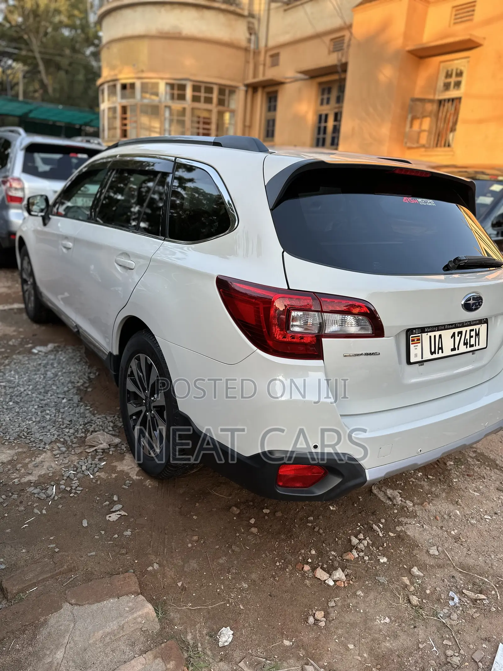 Subaru Outback 2015 Pearl