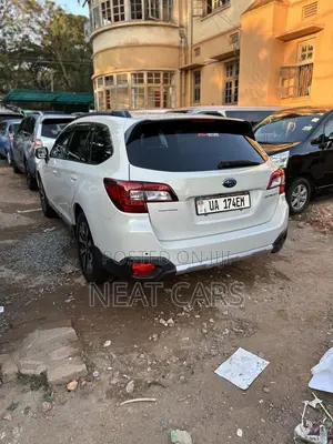 Subaru Outback 2015 Pearl