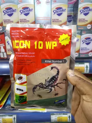 Icon 10 Insecticide Powder Killer – Fast Effective Insect Control
