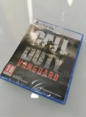 Call of Duty: Vanguard (Ps5) – The Ultimate Simulator for Blaming