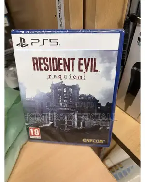 Resident Evil Requiem (Ps5): Come for the Survival Horror, Stay