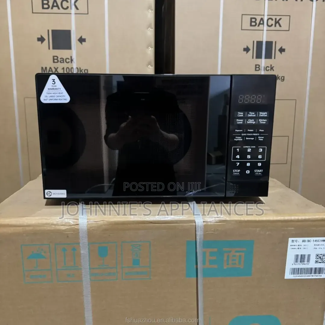 37l Hisense Microwave Oven