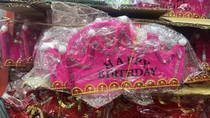 Birthday Crowns