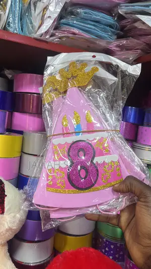 Birthday Crowns