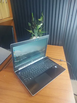 Laptop HP ProBook 450 G5 8GB Intel Core i5 SSD 256GB