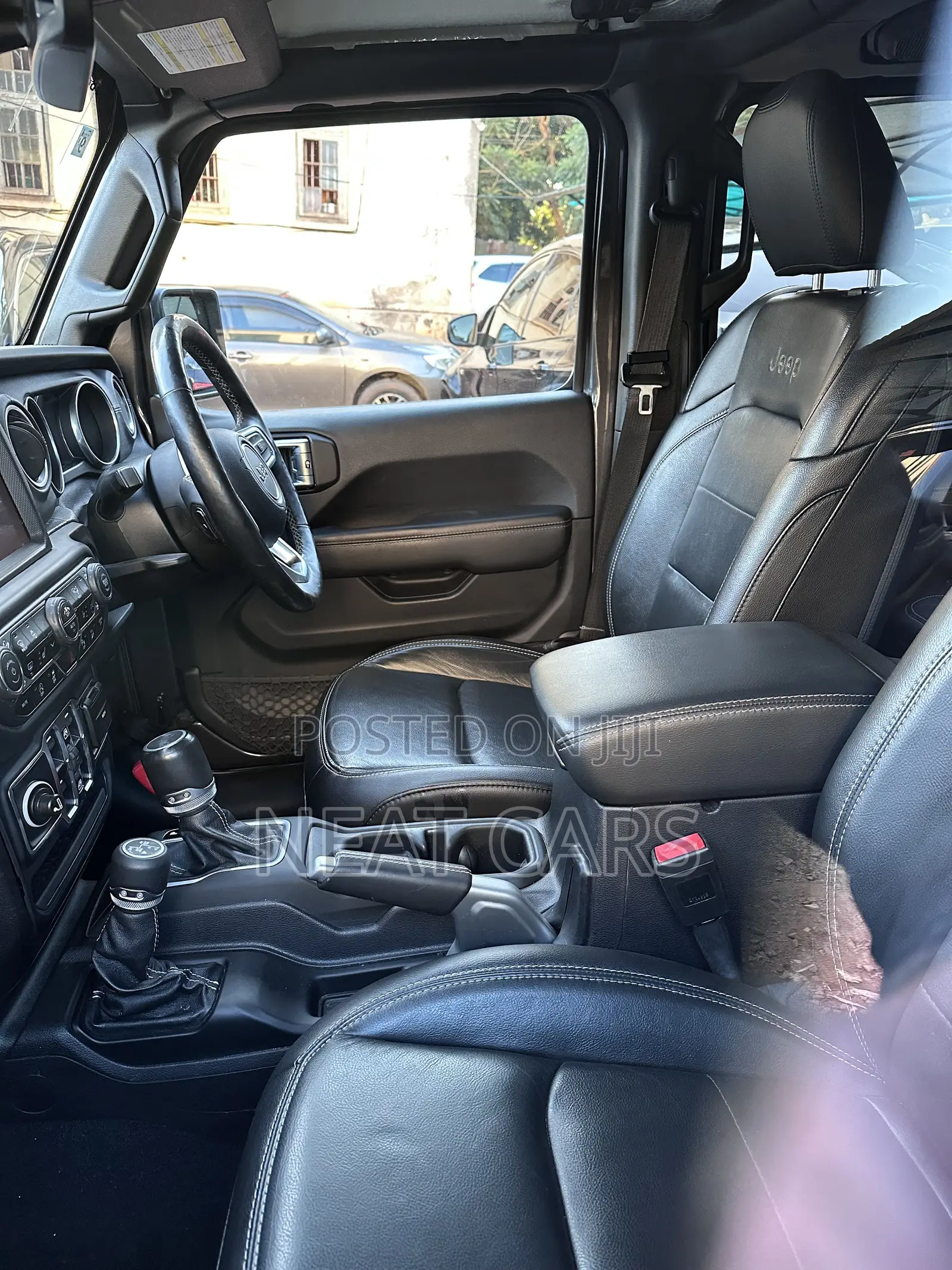 Jeep Wrangler 2019 Silver