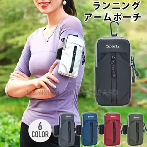 Waterproof Exercise Phone Armband Bag Lightweight Running Phone Holder