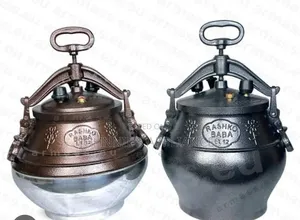 Aluminum Cooking Pot Pressure Cooker 20l