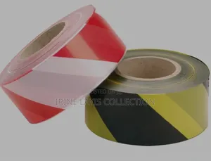 Non-adhesive Barrier Tape.