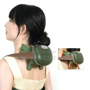 Portable Neck and Shoulder Massager
