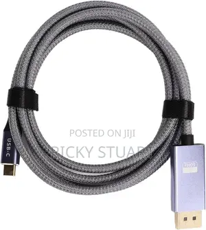 Usb- Type C to Hdmi Cable 60hz - 2 Metres High Speed Hdmi Adapter