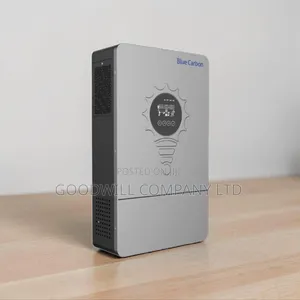 6kva 48v Blue Carbon Hybrid Inverter