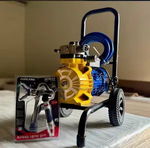 Airless Paint Sprayer
