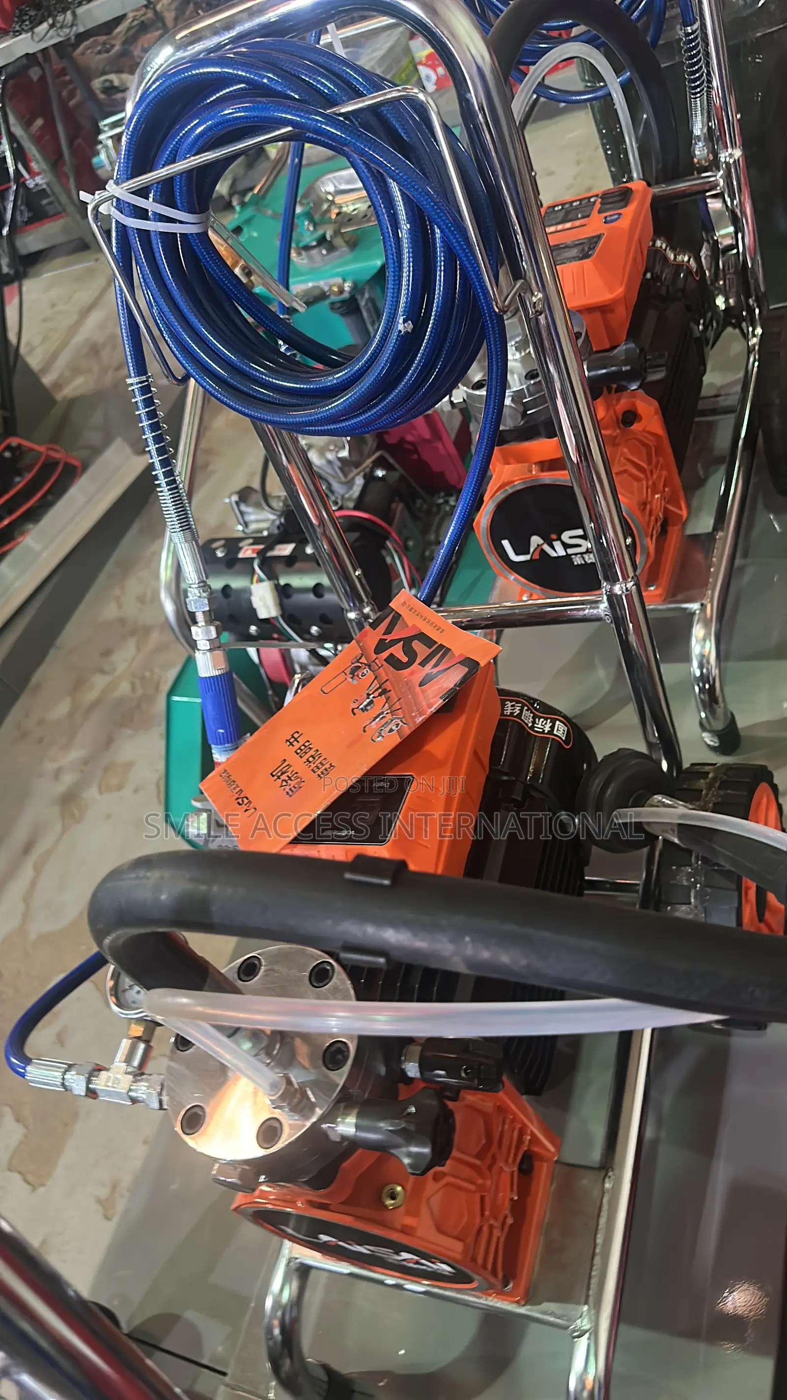 Airless Paint Sprayer