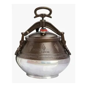 Aluminum Cooking Pot Pressure Cooker 20l
