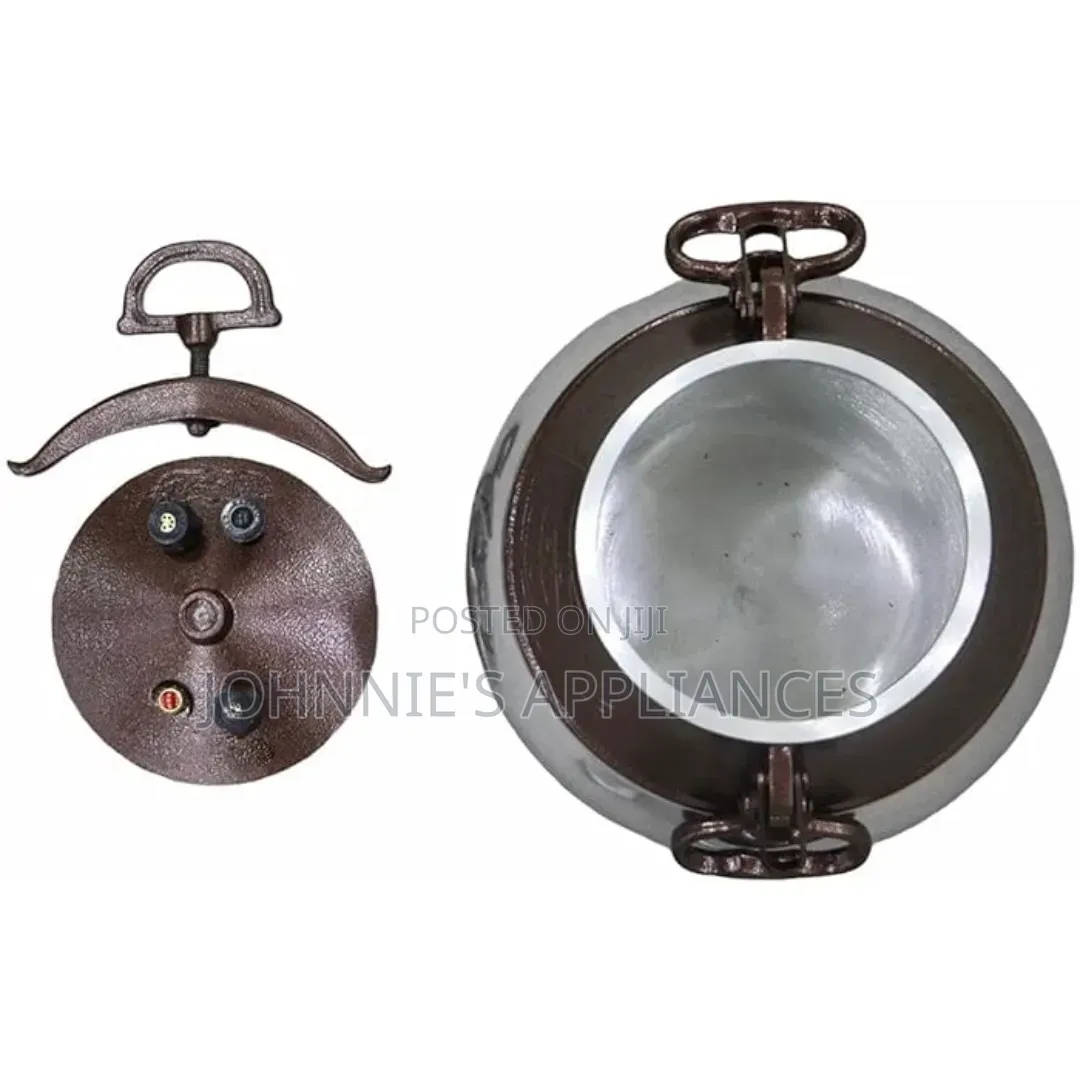 Aluminum Cooking Pot Pressure Cooker 20l