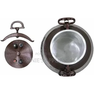 Aluminum Cooking Pot Pressure Cooker 20l