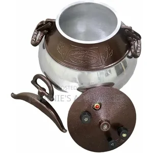 Aluminum Cooking Pot Pressure Cooker 20l