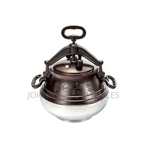 Aluminum Cooking Pot Pressure Cooker 20l