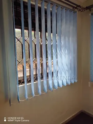 Vertical Office Blinds