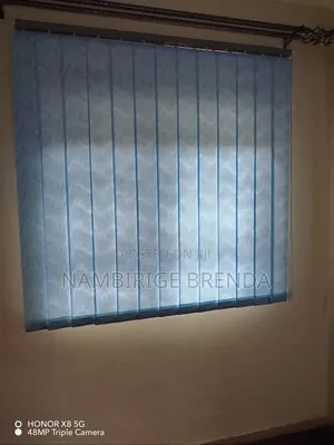 Vertical Office Blinds