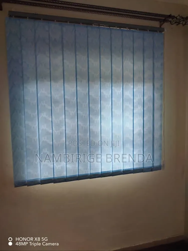 Vertical Office Blinds