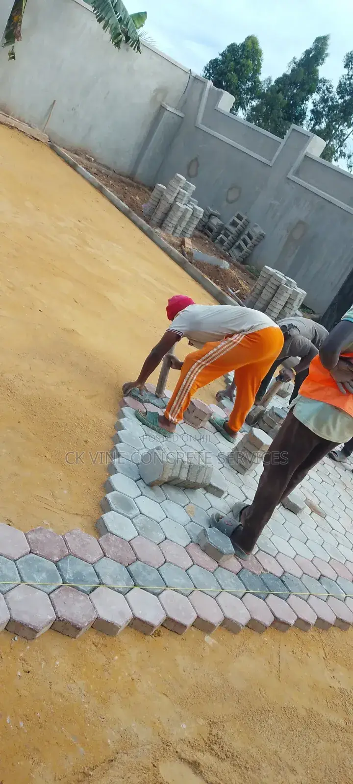 Building and Construction Company