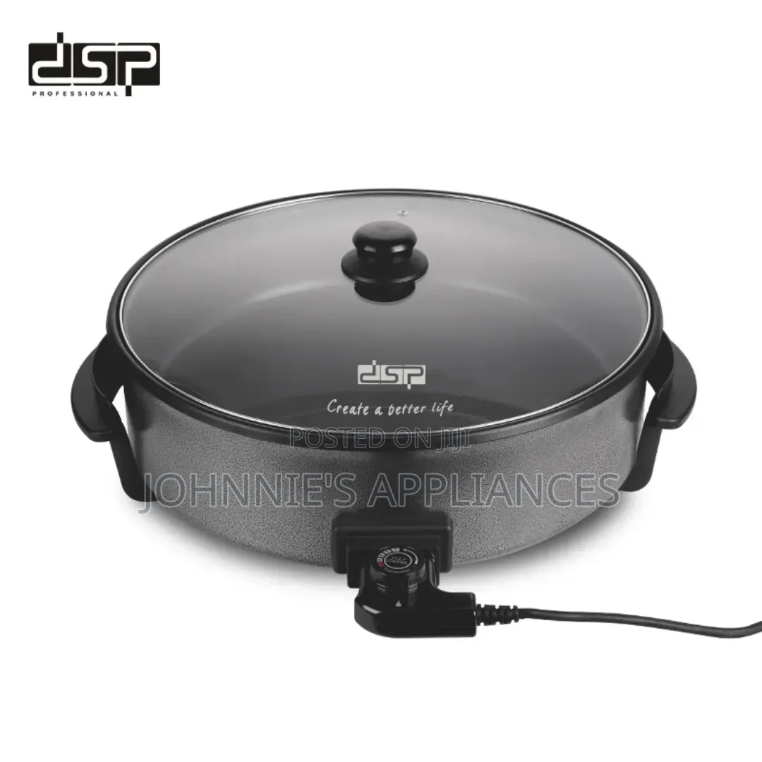 (7.5l) DSP Electric Skillet / Cooker