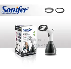 Portable Sonifer Garment Steamer.