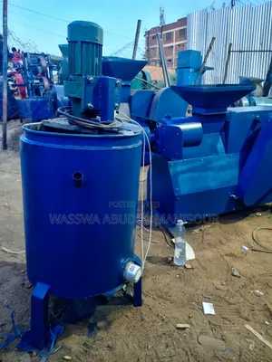 Boiler Mixer