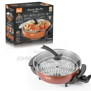 Raff Electric Hot Pot