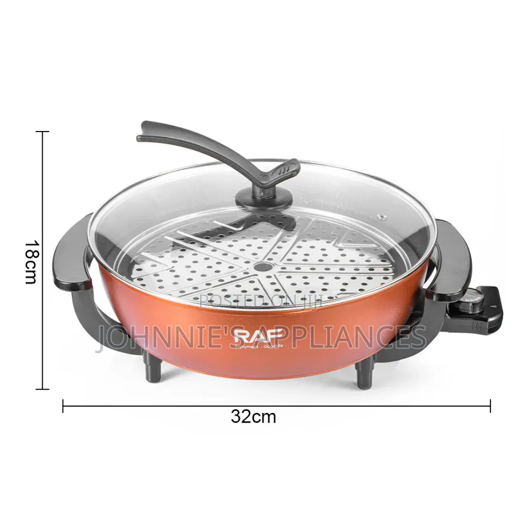 Raff Electric Hot Pot