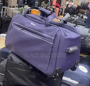 Traveling Trolley Bag- Big