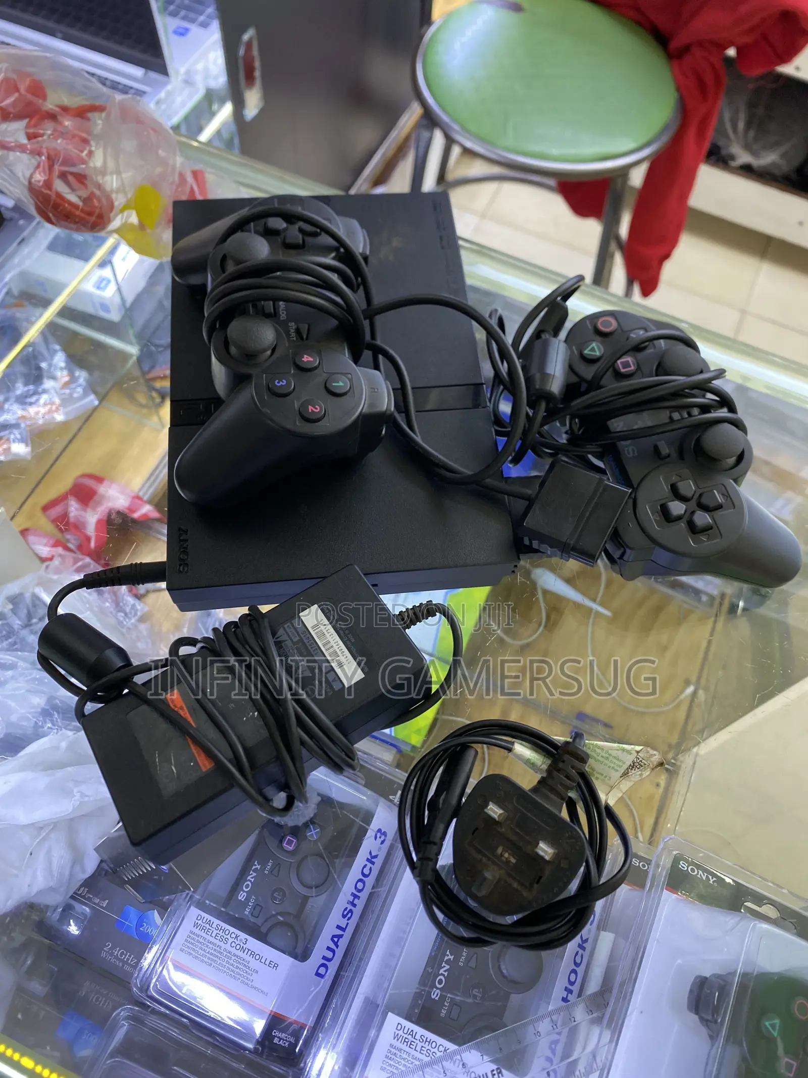 Ps2 Full Set