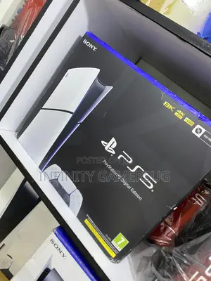 Ps5 Digital Consoles
