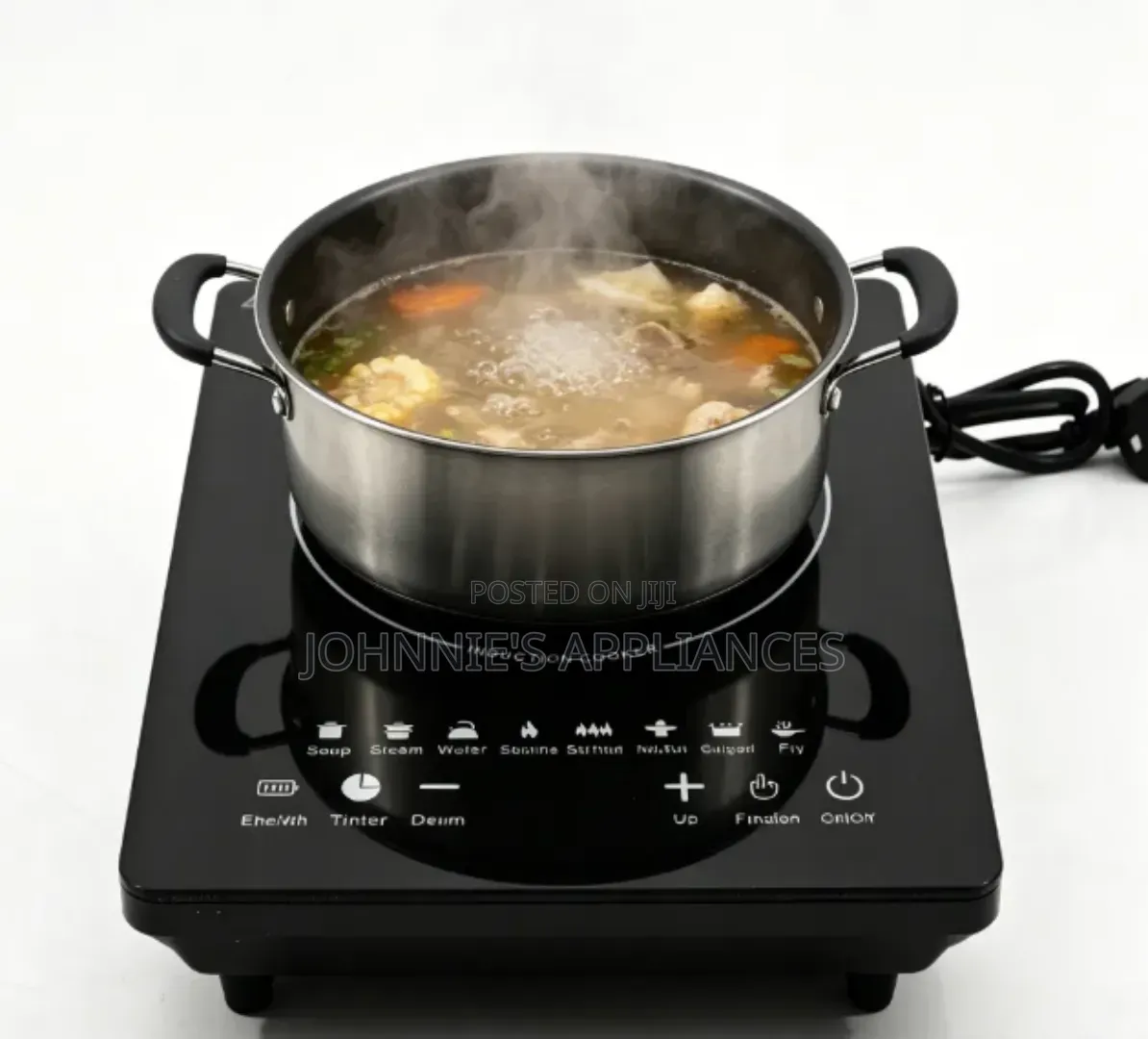 Russell Hobbs Single Induction Cooktop