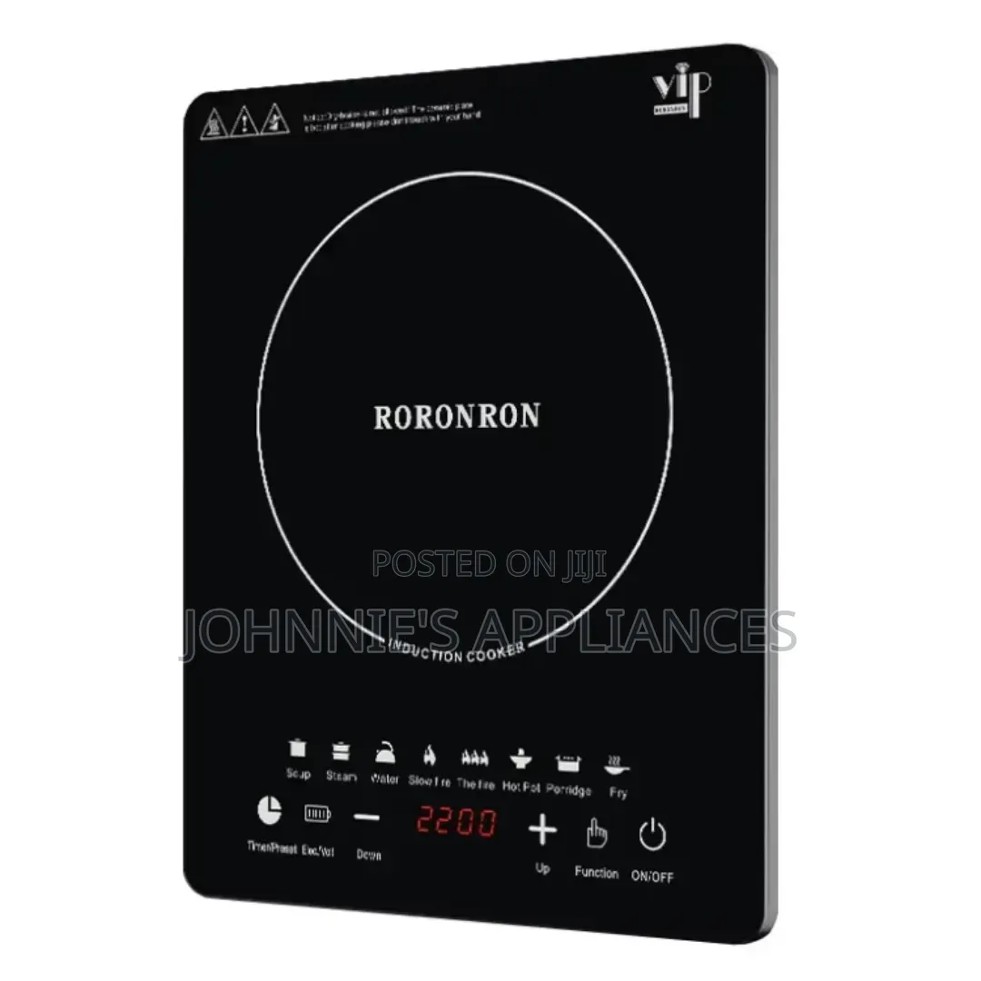 Russell Hobbs Single Induction Cooktop